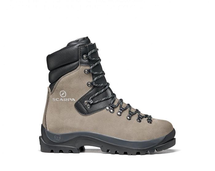 Scarpa Fuego Férfi Túrabakancs Barna GD6179305